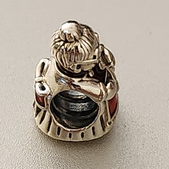 Auth. Pandora Mrs Santa Claus Charm 792005EN07 - Picture 5 of 5